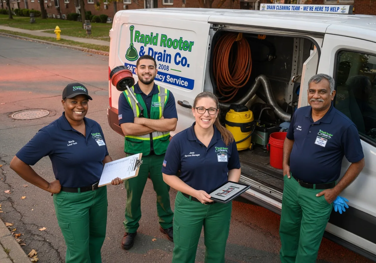 Drain Cleaning company in Goffstown, NH